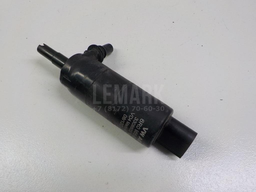 Насос омывателя фар