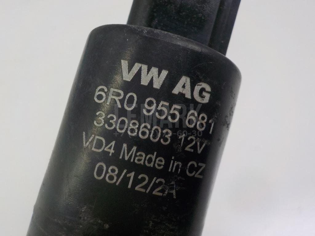 Насос омывателя фар