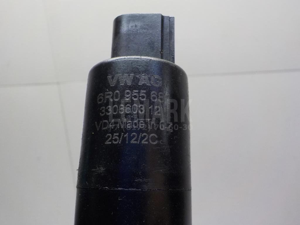 Насос омывателя фар