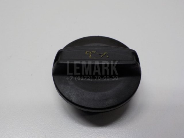 Крышка маслозаливной горловины