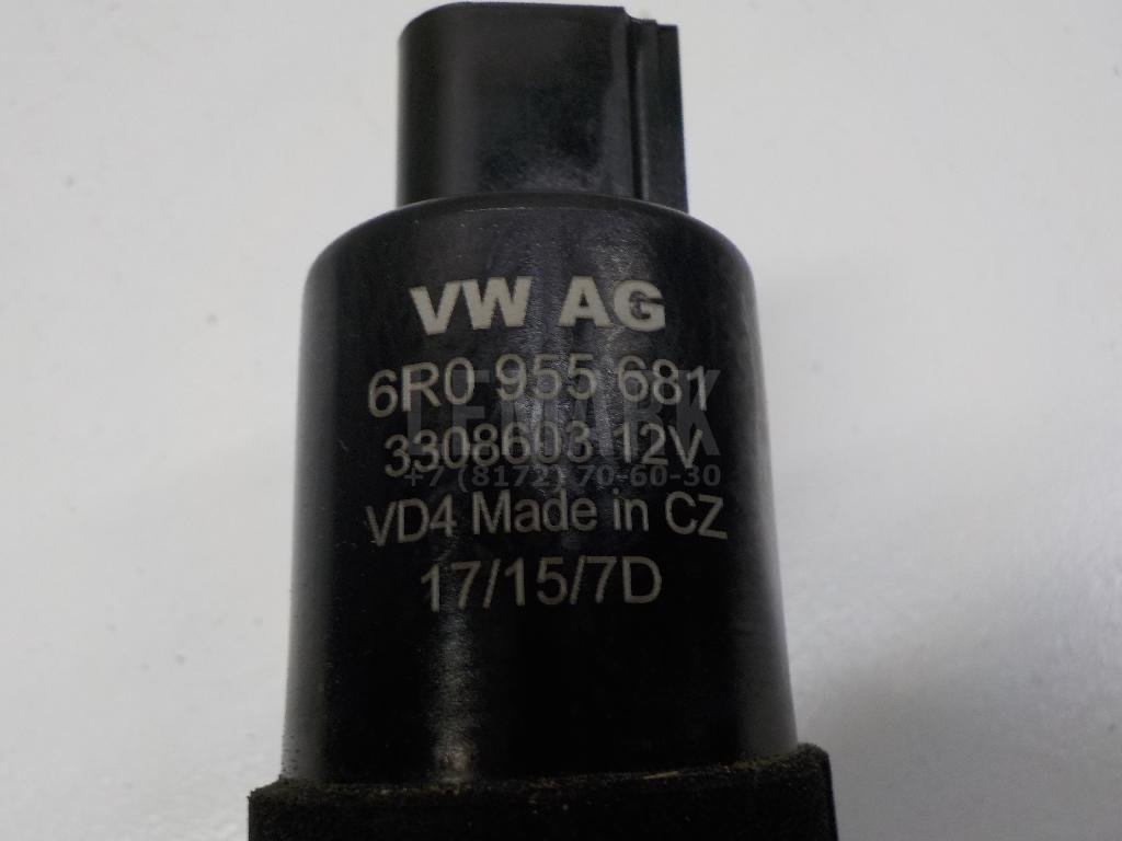 Насос омывателя фар