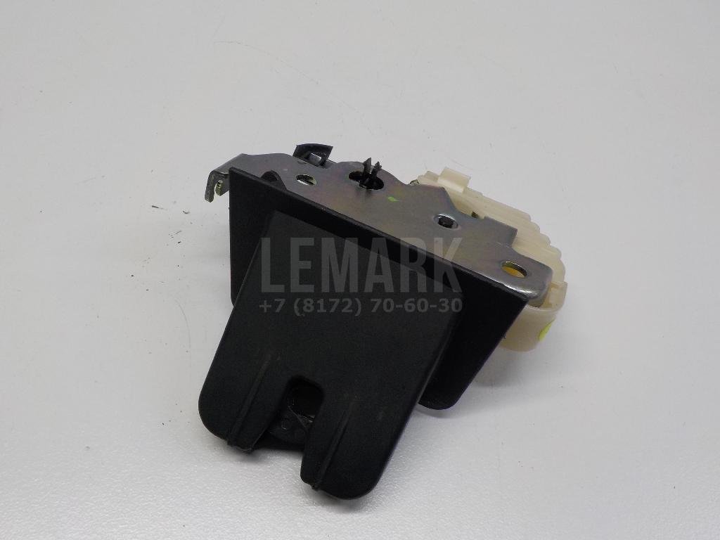 Замок багажника