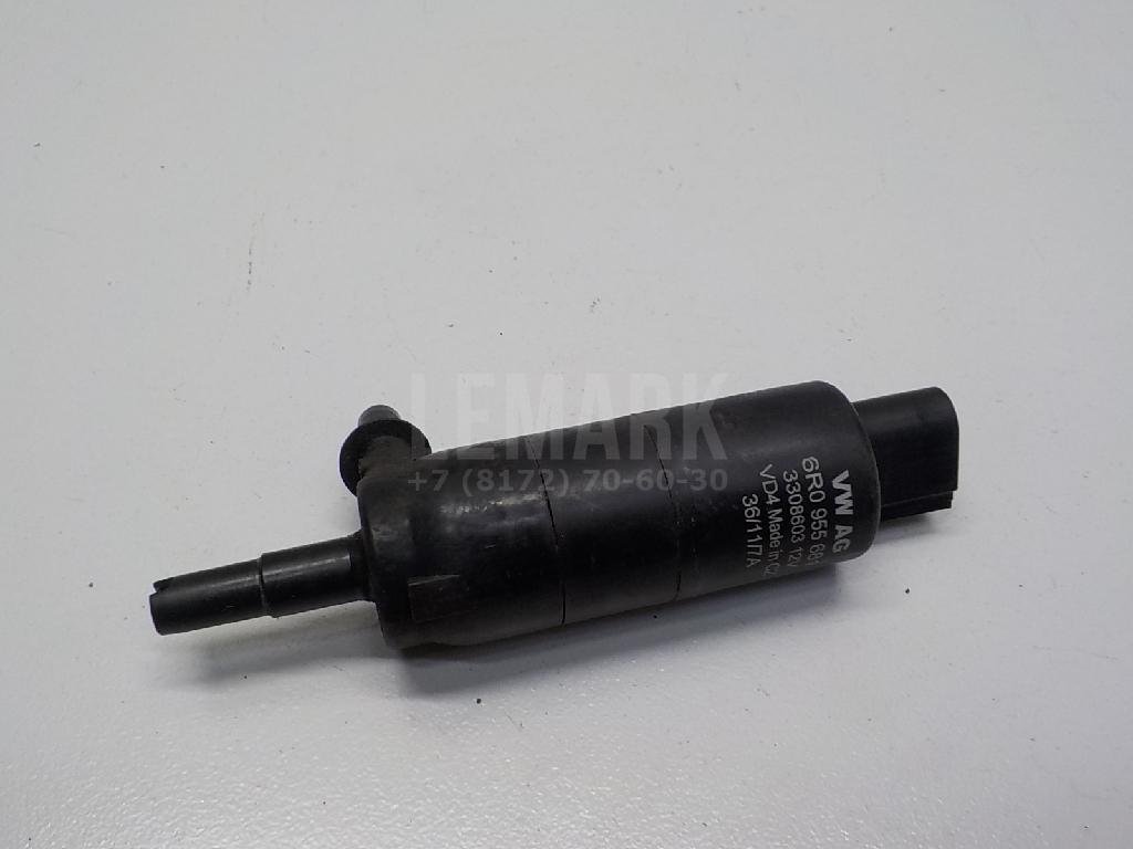 Насос омывателя фар