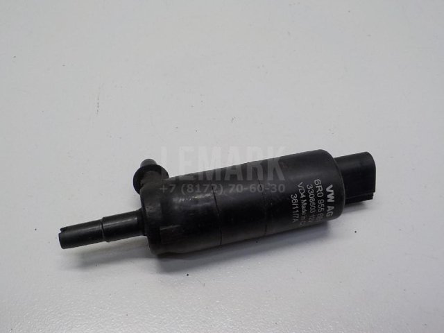 Насос омывателя фар