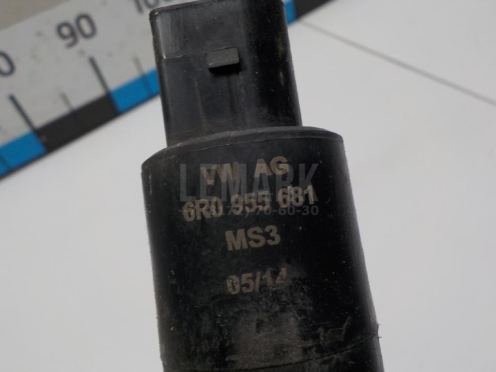 Насос омывателя фар