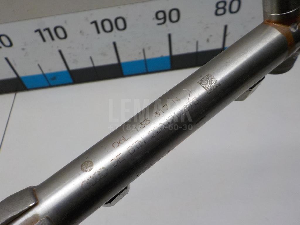 Рейка топливная (рампа)