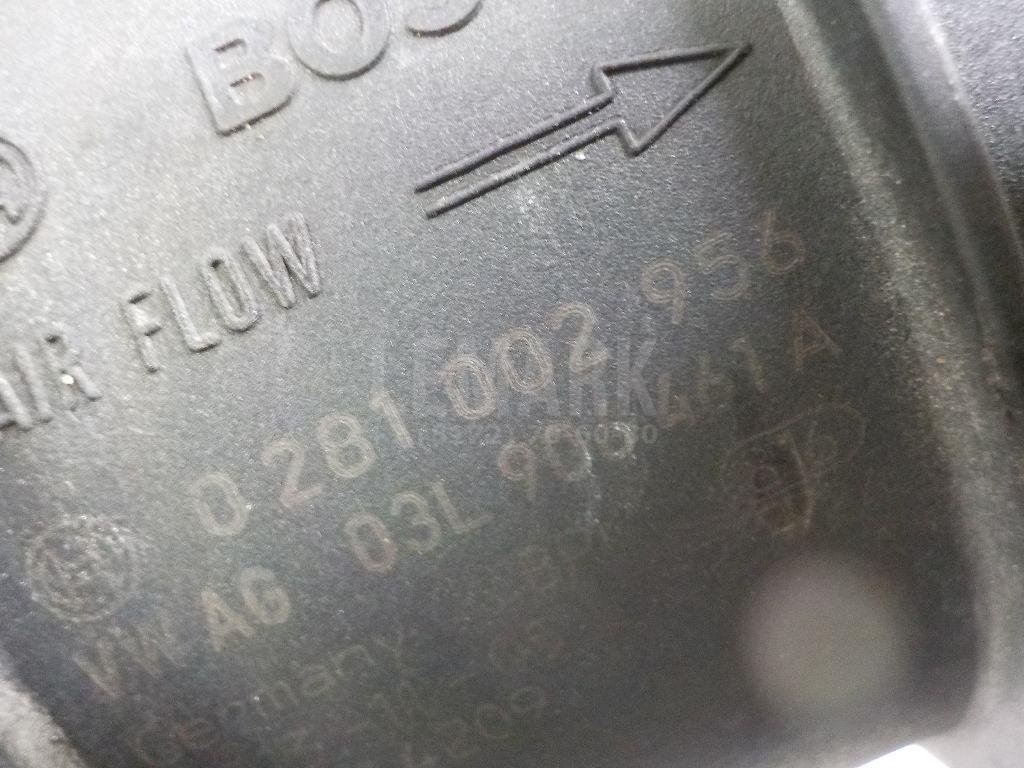 Расходомер воздуха (массметр)