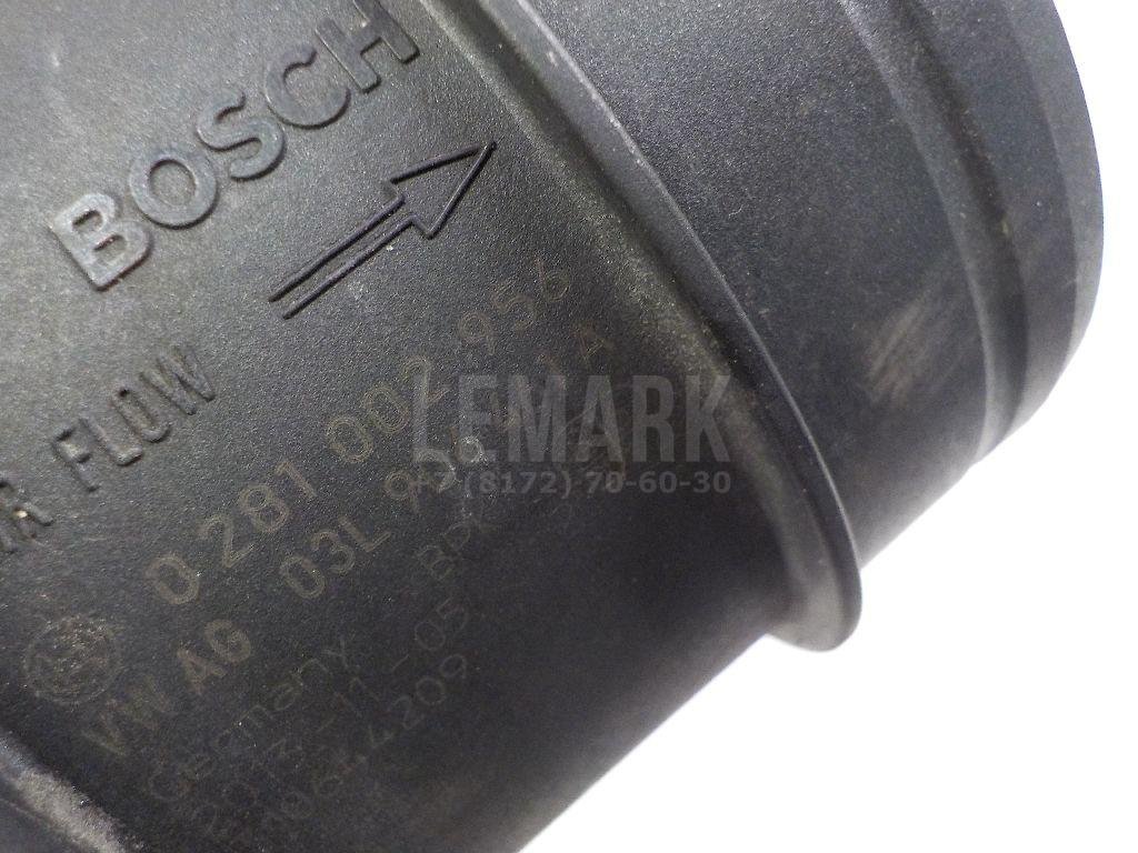 Расходомер воздуха (массметр)