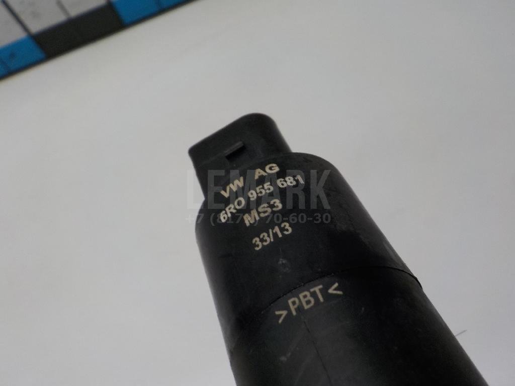 Насос омывателя фар