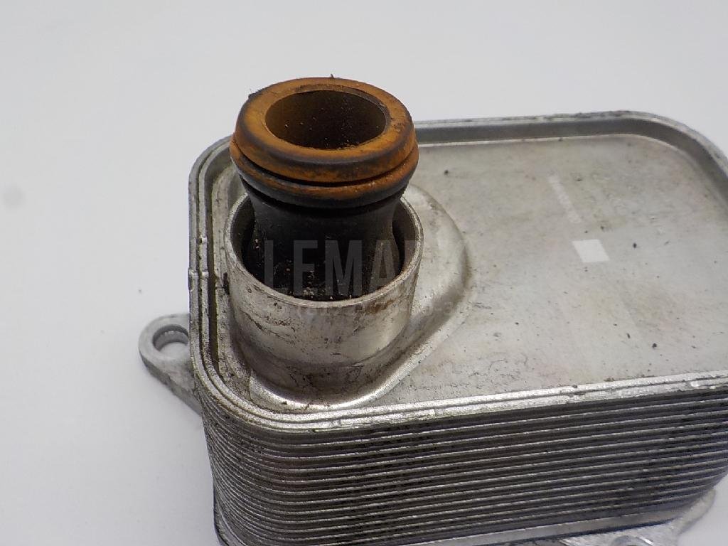 Радиатор масляный