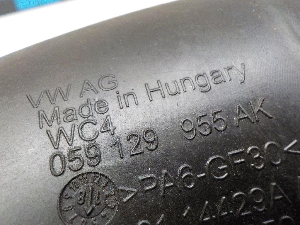 Патрубок воздушного фильтра для  Acura MDX 2001-2006