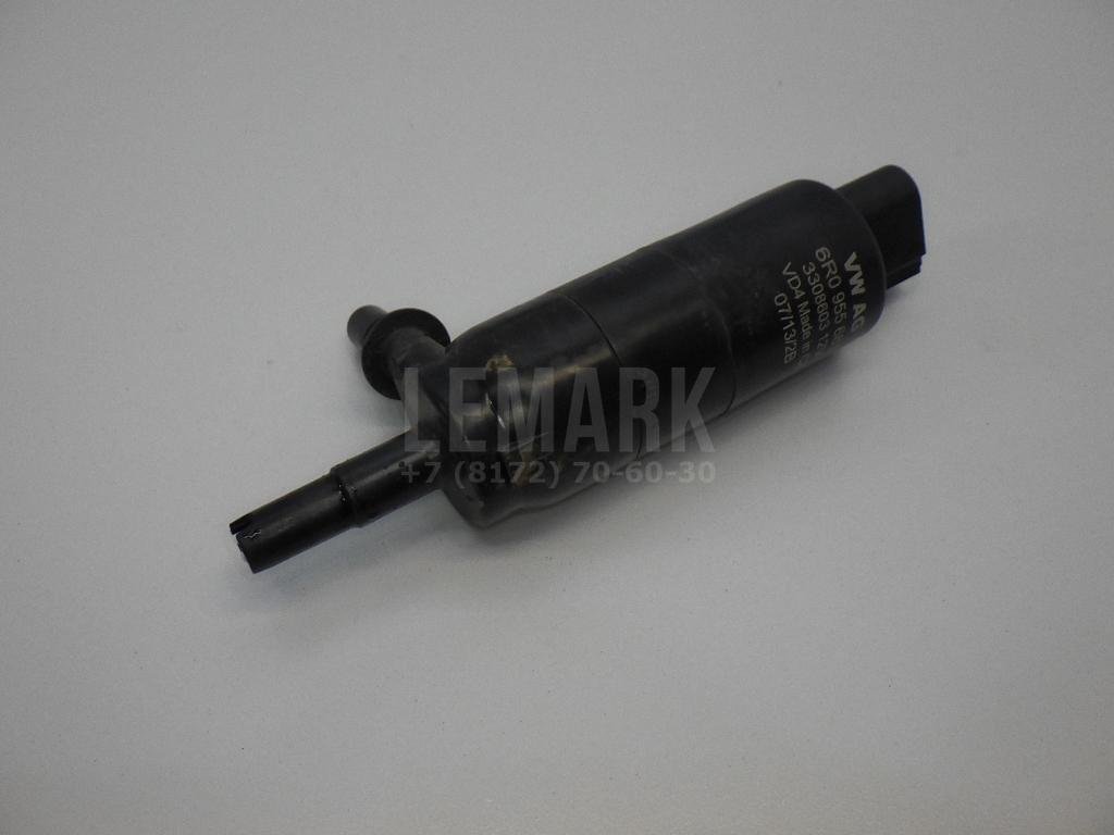 Насос омывателя фар