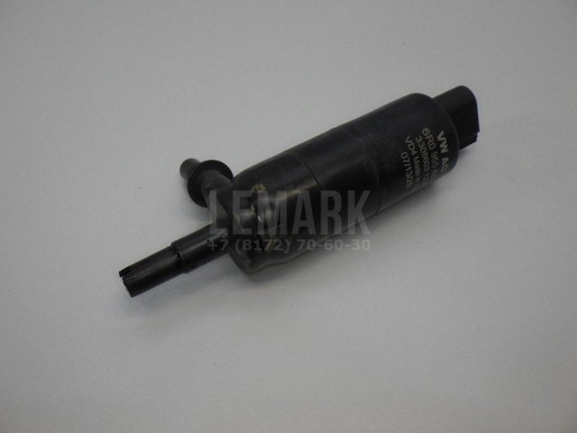 Насос омывателя фар