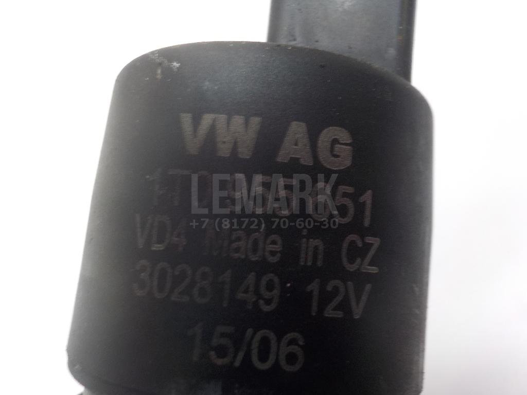 Насос омывателя