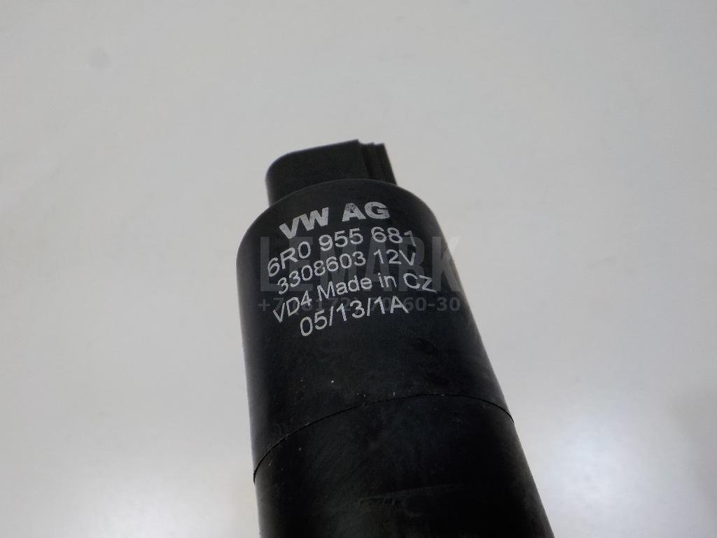 Насос омывателя фар