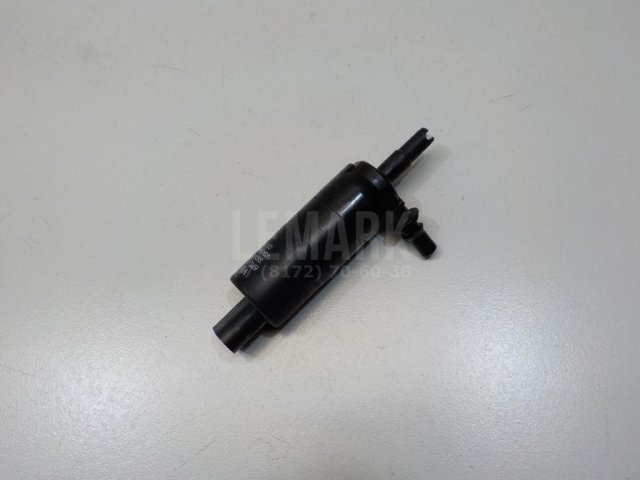 Насос омывателя фар