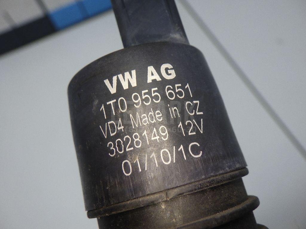 Насос омывателя