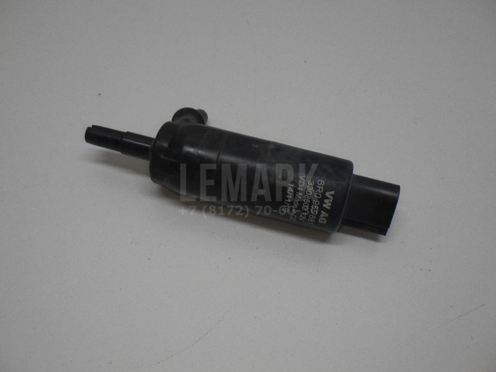 Насос омывателя фар