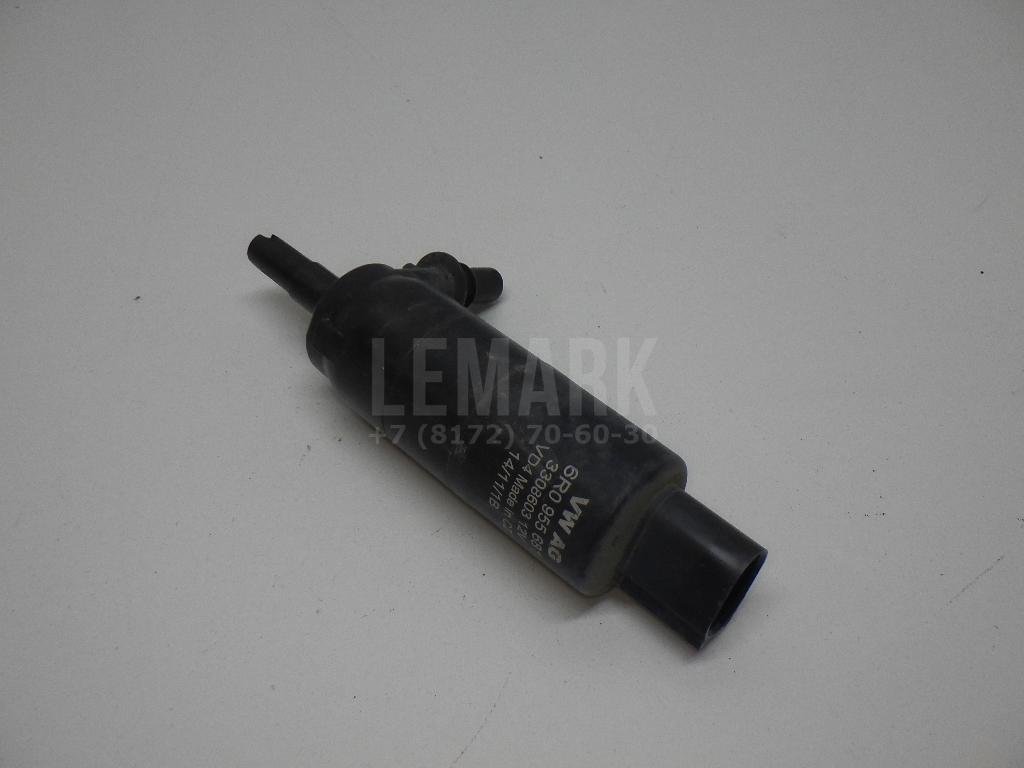 Насос омывателя фар