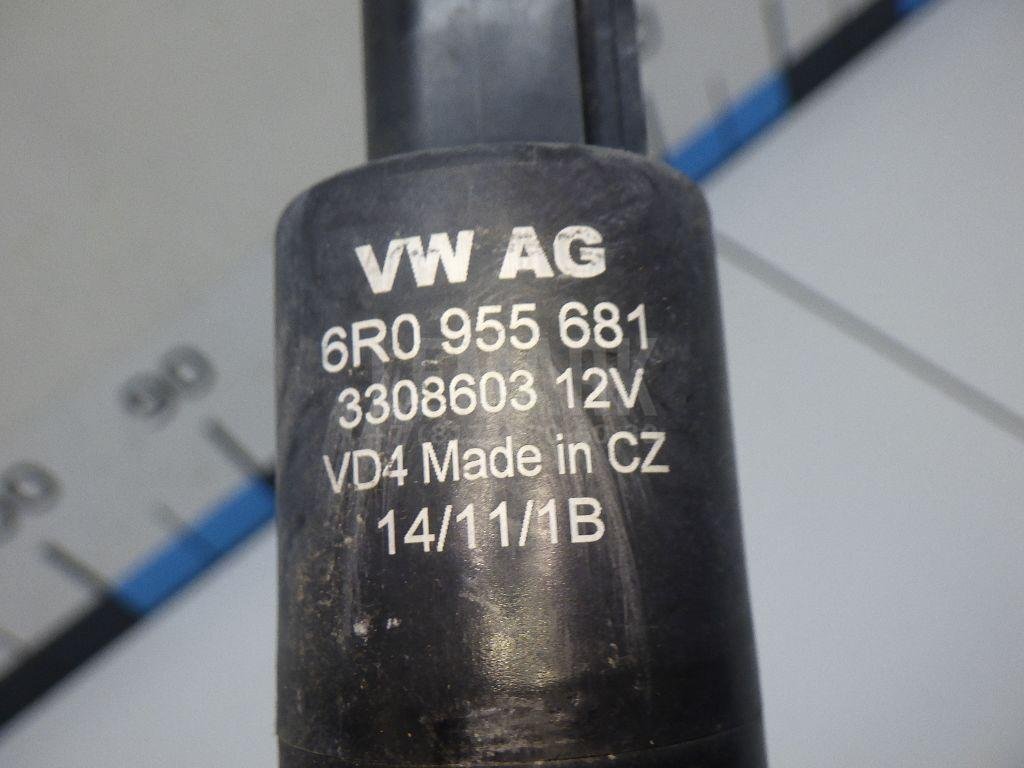 Насос омывателя фар