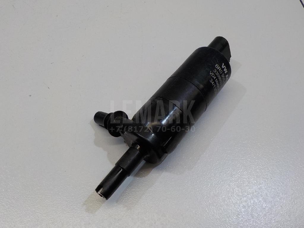 Насос омывателя фар