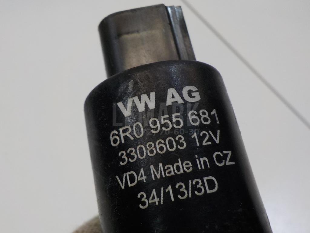 Насос омывателя фар