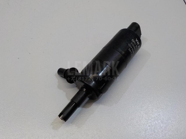 Насос омывателя фар