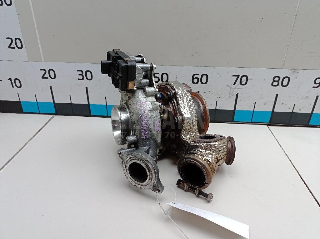 Турбокомпрессор (турбина) для  Audi A1 (8X) 2010-2018