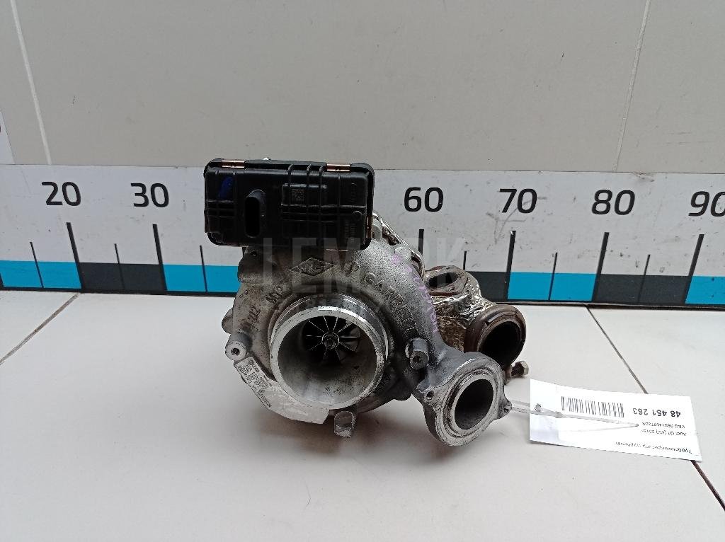 Турбокомпрессор (турбина) для  Audi A1 (8X) 2010-2018