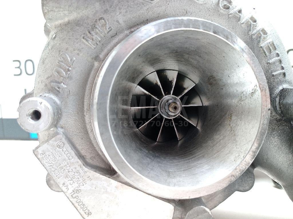 Турбокомпрессор (турбина) для  Audi A1 (8X) 2010-2018