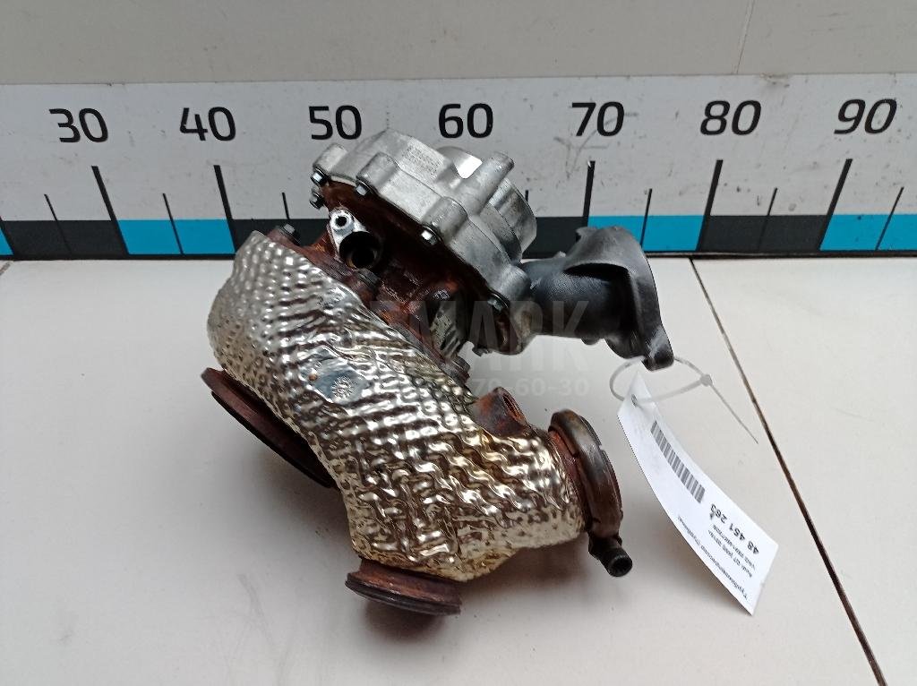 Турбокомпрессор (турбина) для  Audi A1 (8X) 2010-2018