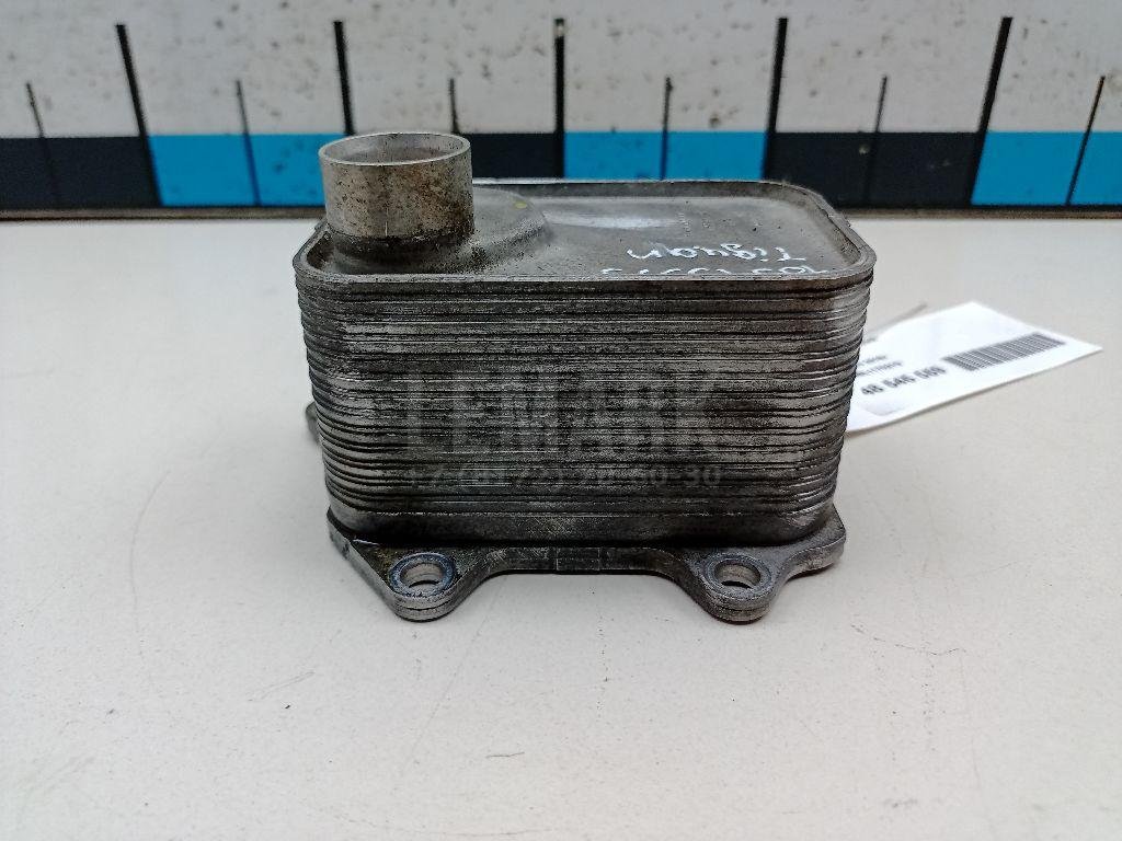 Радиатор масляный