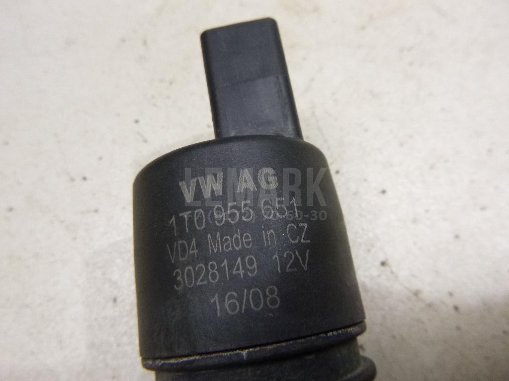 Насос омывателя