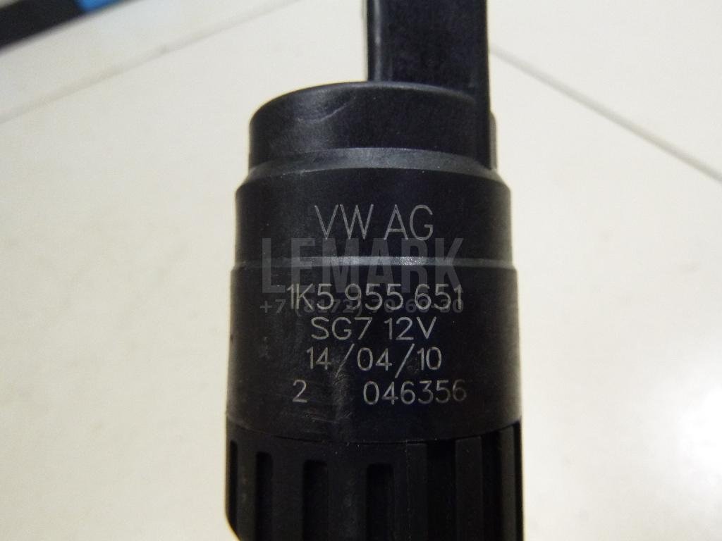 Насос омывателя