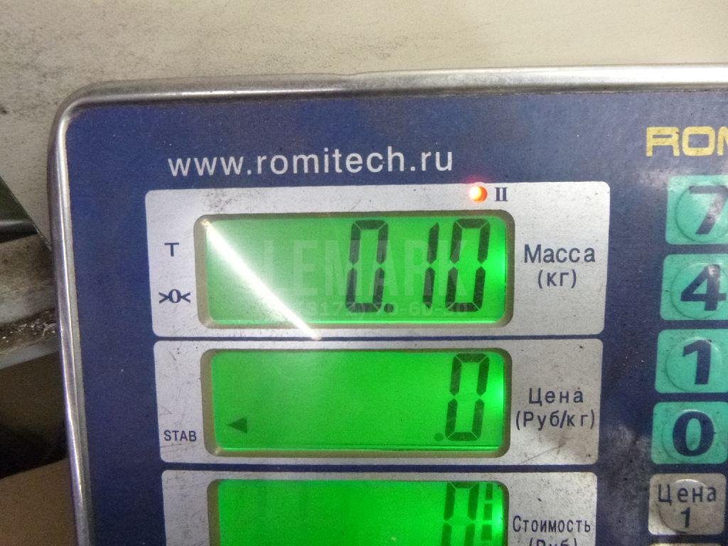 Насос омывателя