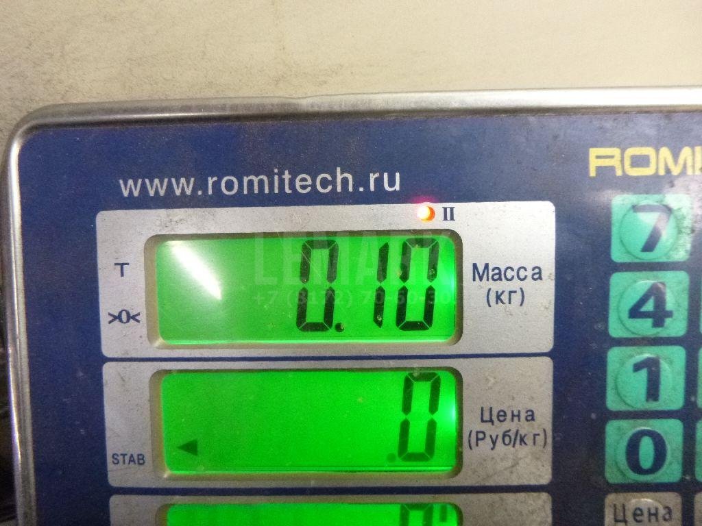 Насос омывателя