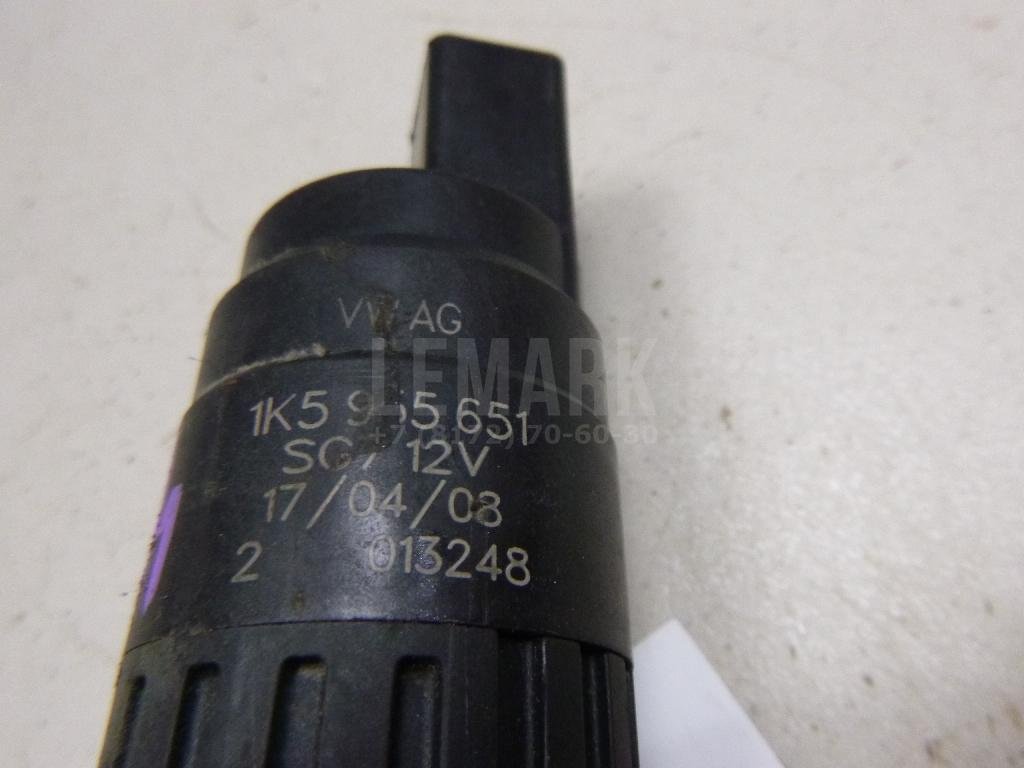 Насос омывателя