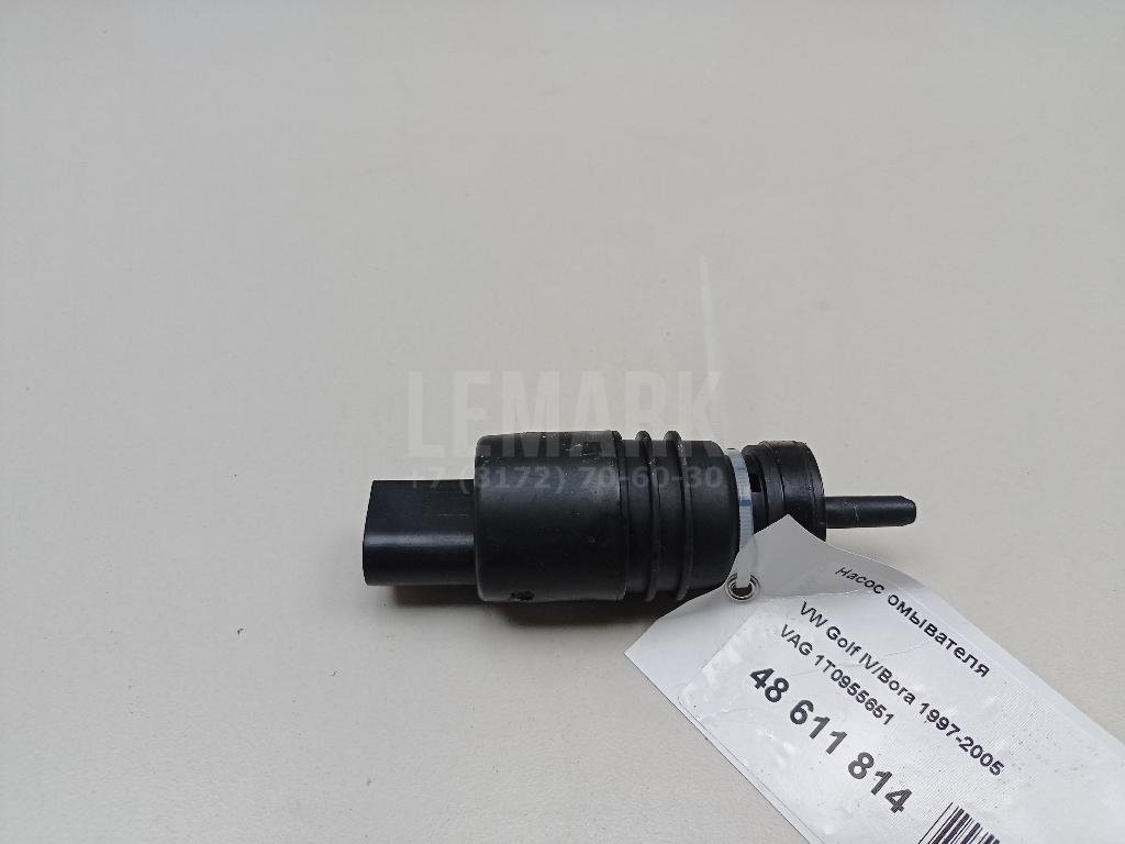 Насос омывателя