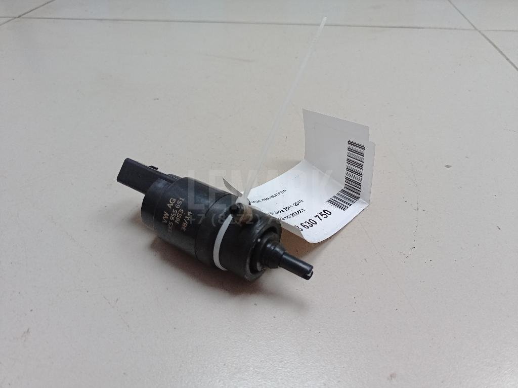 Насос омывателя