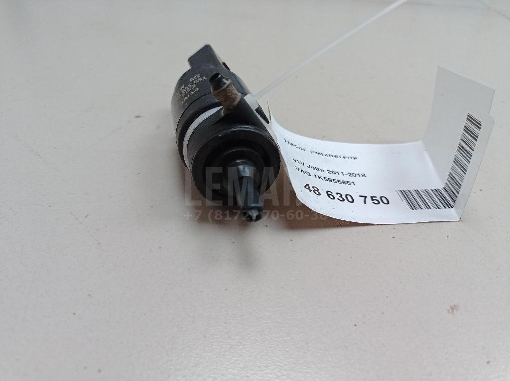 Насос омывателя