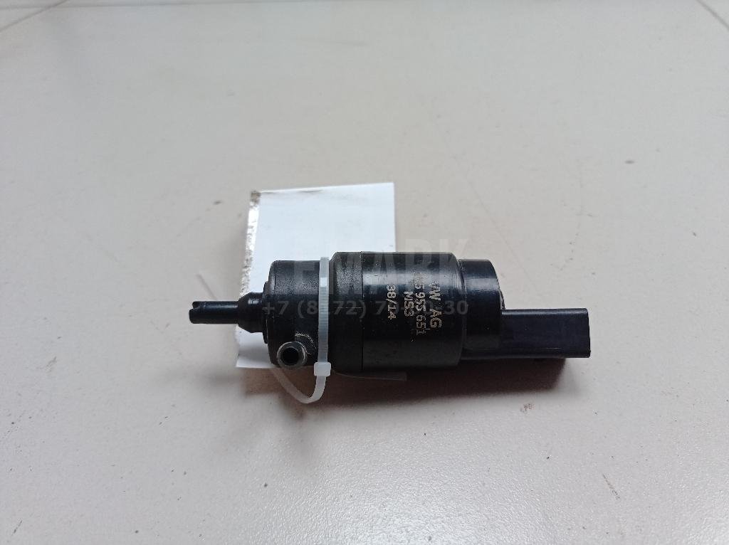 Насос омывателя