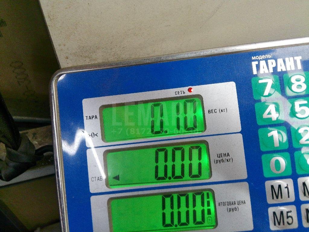 Насос омывателя