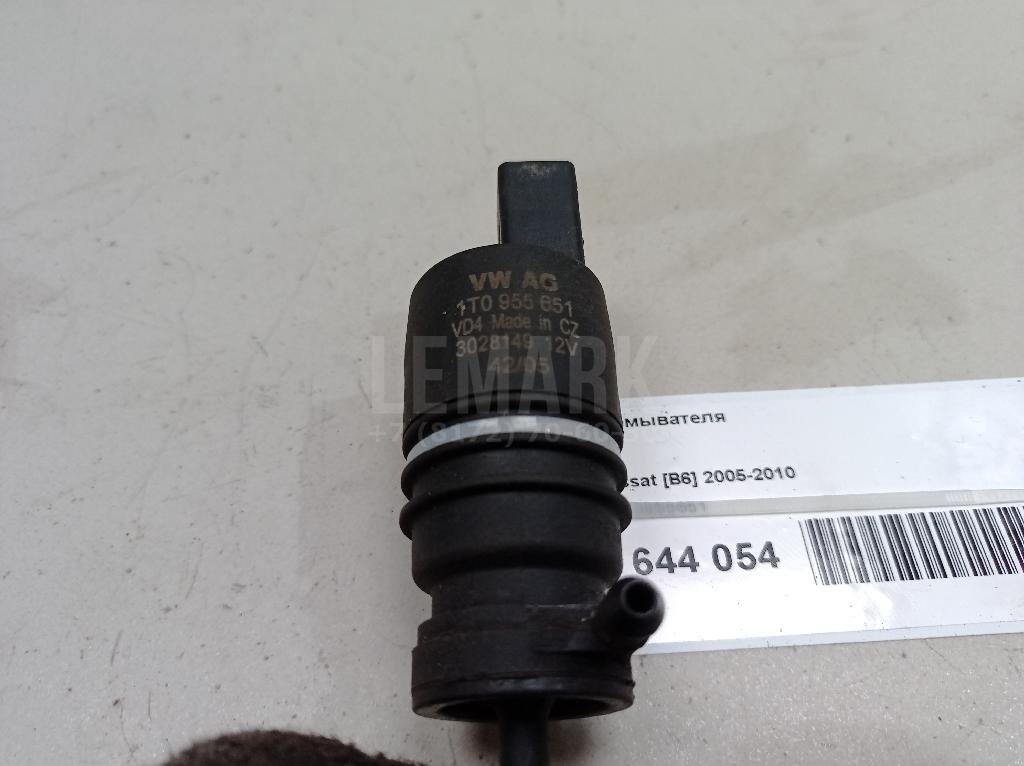 Насос омывателя