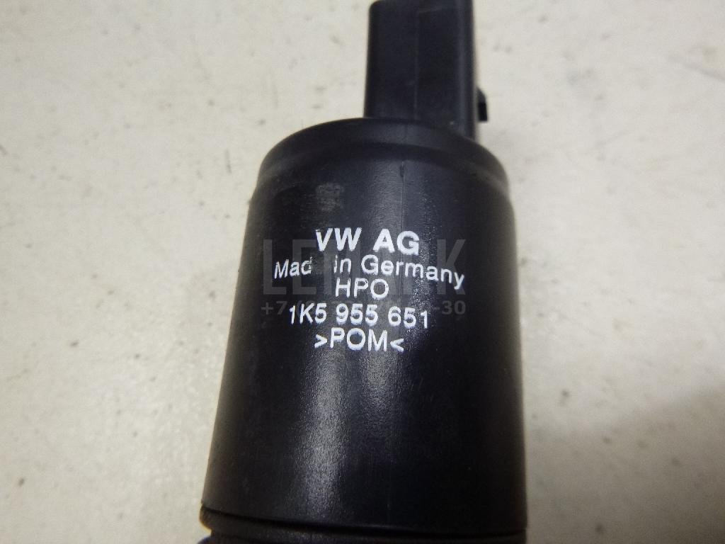 Насос омывателя