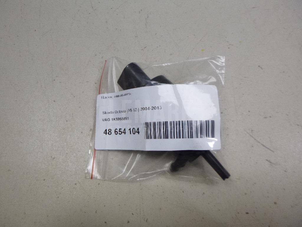 Насос омывателя