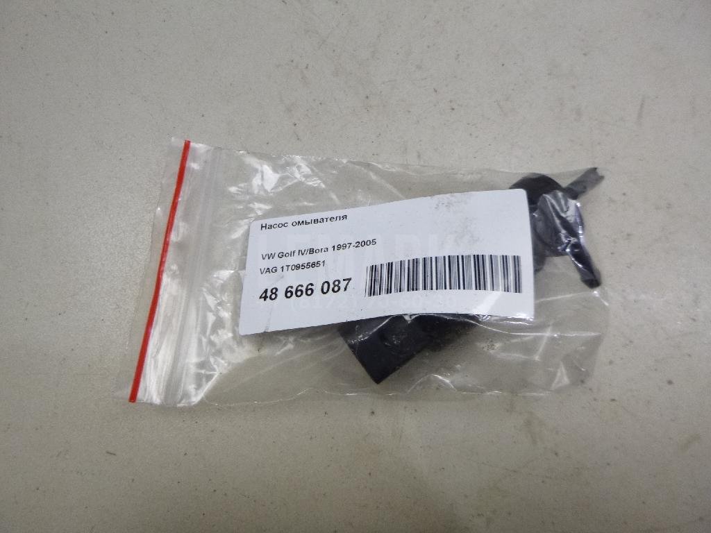 Насос омывателя