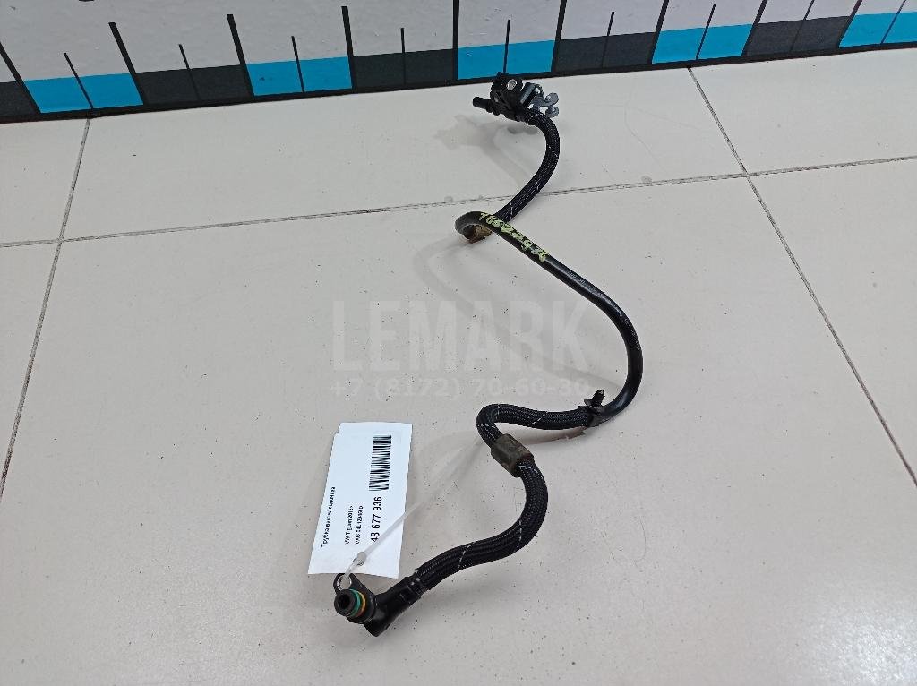 Трубка вентиляционная