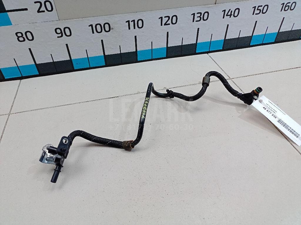 Трубка вентиляционная