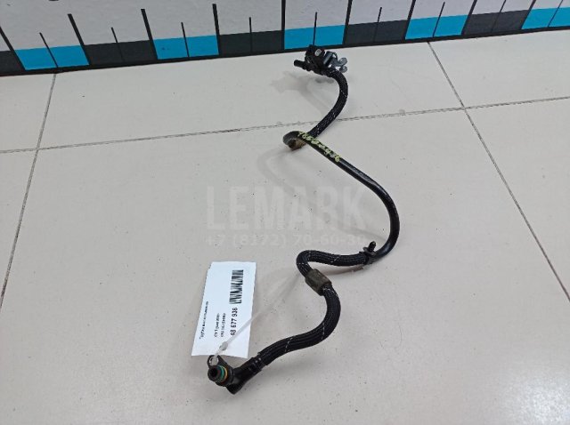 Трубка вентиляционная