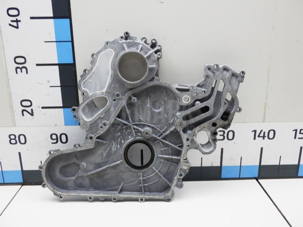 Крышка коленвала передняя